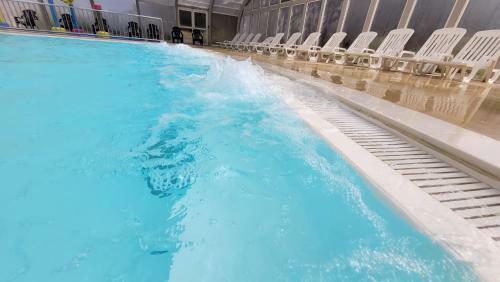 Le Bambou - Saint-jean-de-monts - Piscine Jacuzzi Sauna Hammam
