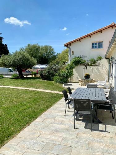 Bed & Breakfast Chambre D'h�tes La Belgerie