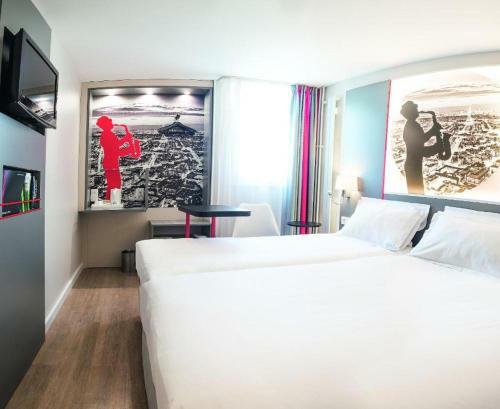 Hotel Kyriad Paris Saint Ouen