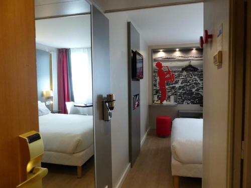Hotel Kyriad Paris Saint Ouen