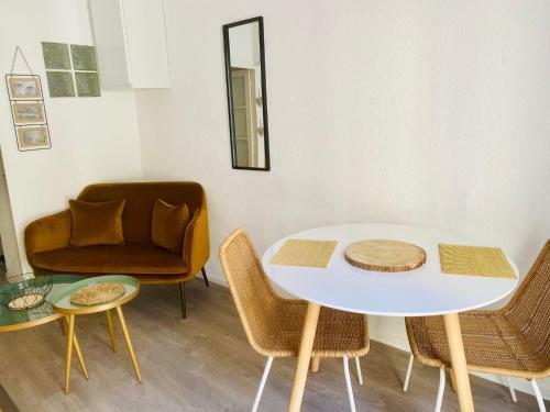 Apartamento ''pascalito 2'' Eglise Saint Louis Studio Cosy Quartier Haut