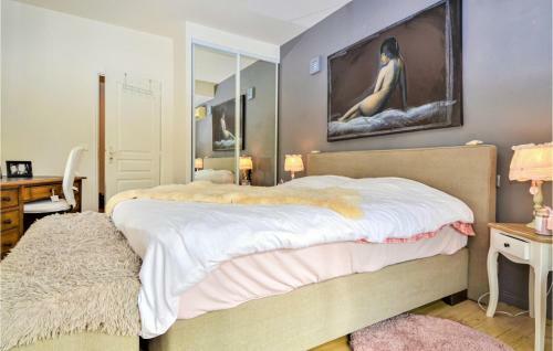 Amazing Home In Tarascon With 3 Bedrooms