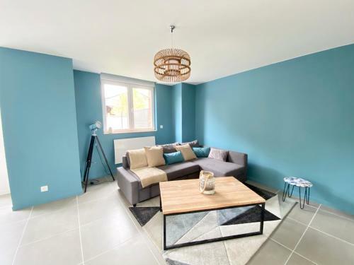 Apartamento Grande Maison Tout Confort