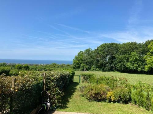 Apartamento Vue Mer Deauville