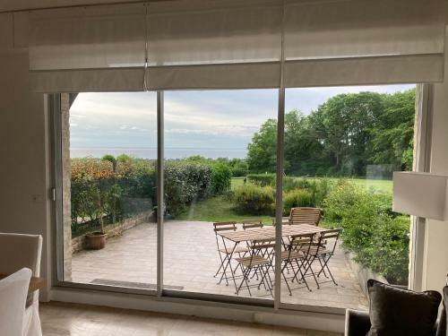 Apartamento Vue Mer Deauville