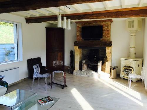 Maison D'h�tes Le H�trey