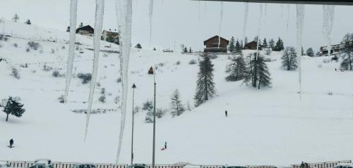 Apartamento Chaleureux Studio Au Centre De Valberg