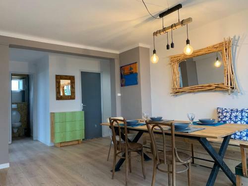 Toulouse Centre Superb Apartment With Parking