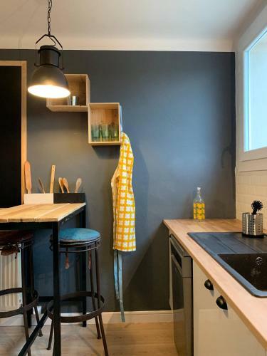 Toulouse Centre Superb Apartment With Parking