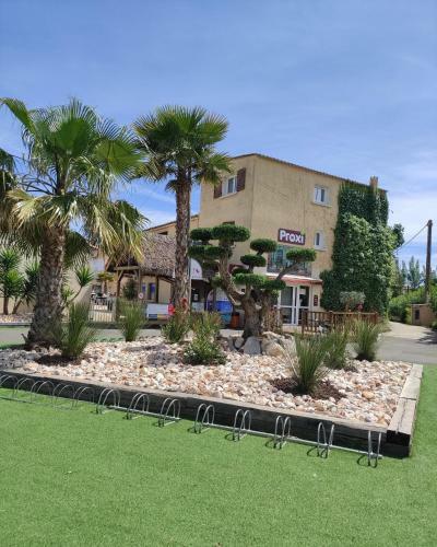 Mobil Home Le Bienvenue 3 Ch Valras Plage