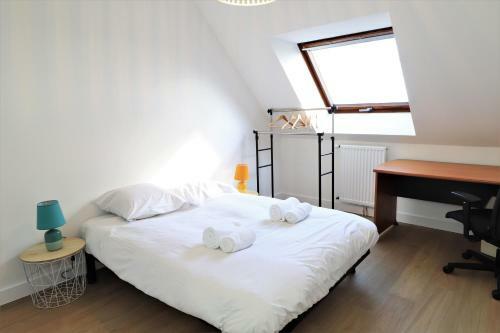 Apartamento Le Bondon