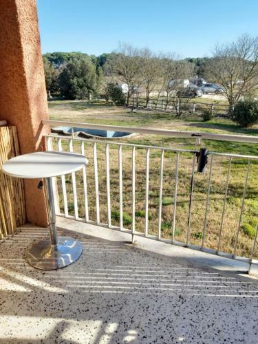 Apartamento Studio Avec Terrasse Superbe Vue Sur La Nature