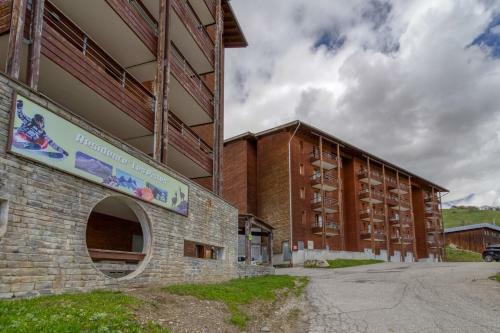 Apartamento Boule De Neige