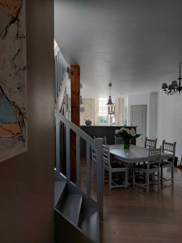 Apartamento L'appartement de La Maison Bleue