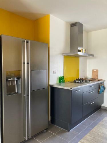 Maison Neuve Tout Confort, Plage � Pied !