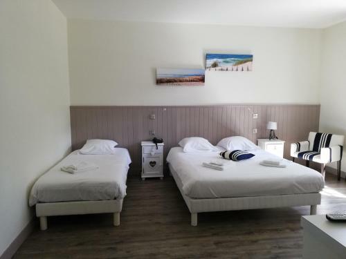 Hotel H�tel Ttiki Etchea