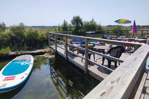 Maisonnette � Brem Sur Mer 4 Pers