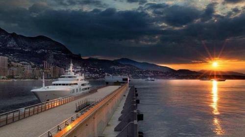 Apartamento Monaco Flats