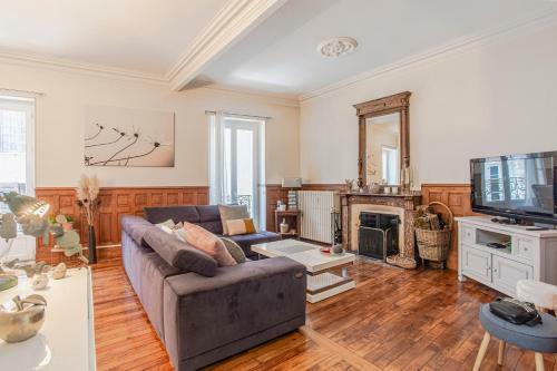 Apartamento Superbe Appartement Avec Jacuzzi