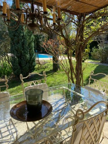 Mas de Charme de Jal�s Ard�che Du Sud