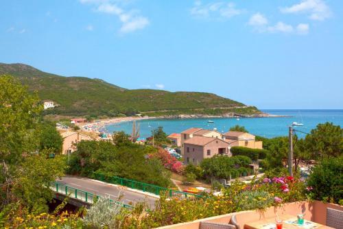 Hotel Macchia E Mare