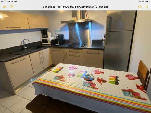Apartamento Les Jardins D?alzetu