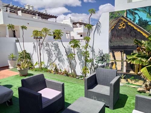 Apartamento Villa Sunshine