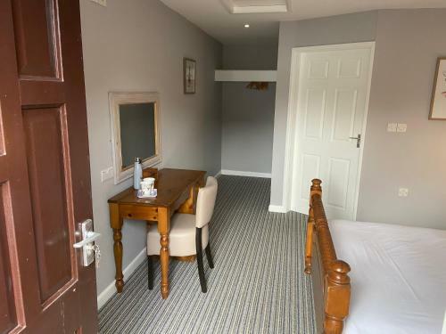 Hotel The Angel Inn Misson
