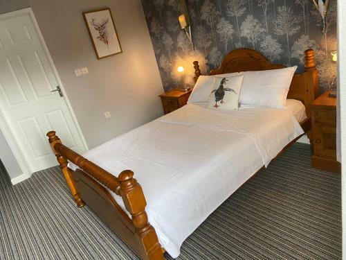 Hotel The Angel Inn Misson