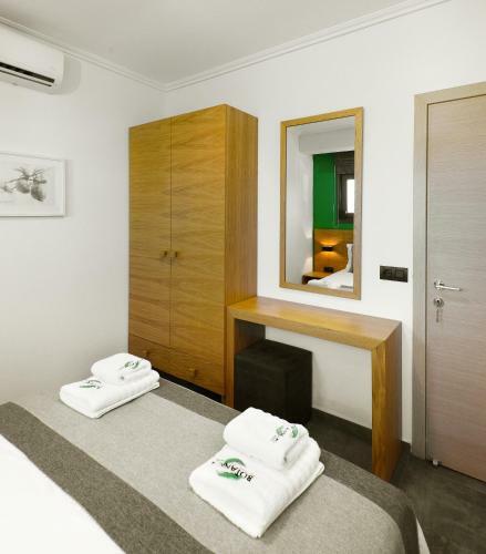 Apartamento Botanica Hotel