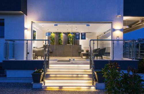 Apartamento Botanica Hotel