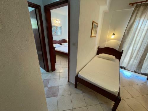 Hostal Galazia Akti Seaside Apartments