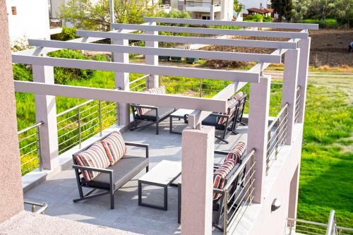 Aelia Luxury Apartments
