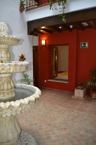 Hostal Al-andalus