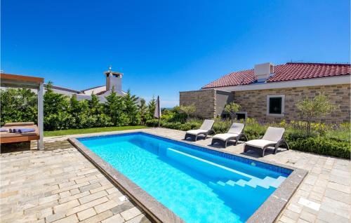 Holiday Home Skuncini Stani With Fireplace I