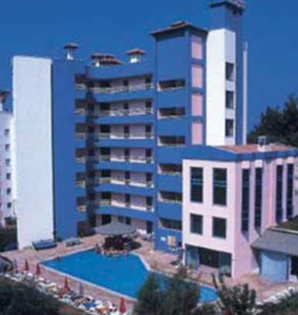 Happy Apart Hotel