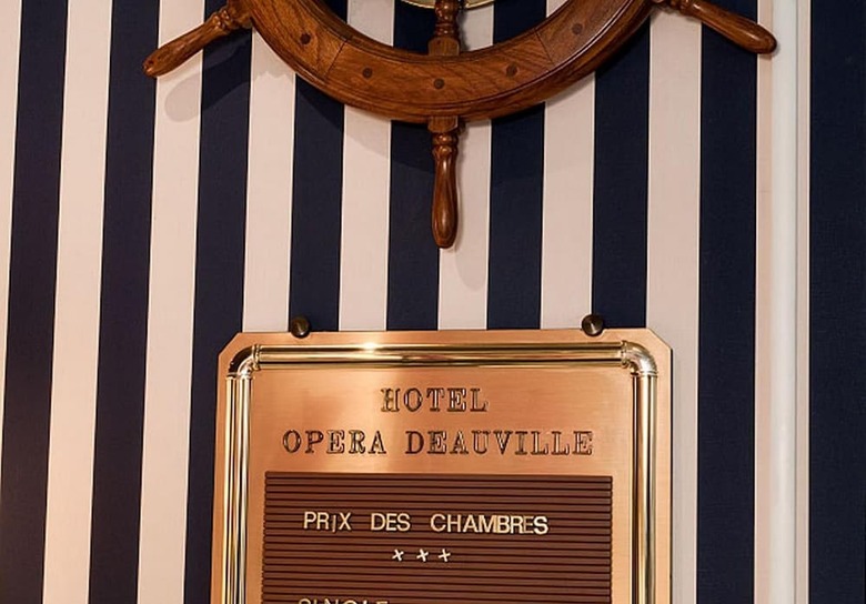 Hotel Opera Deauville