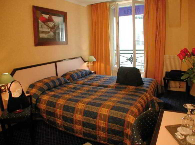 Hotel Opera Deauville
