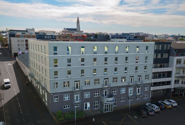 Fosshotel Baron