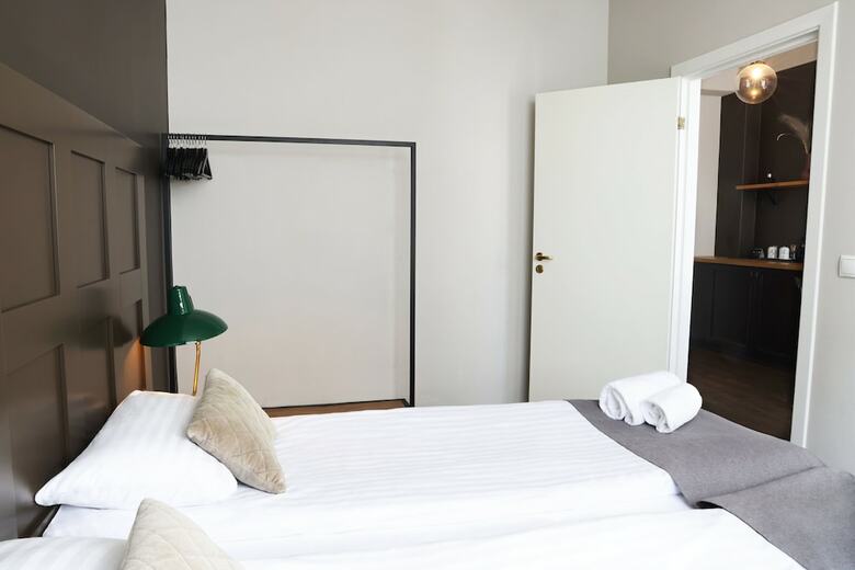 Fosshotel Baron