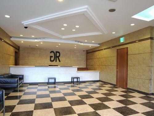 Gr Hotel Ginzadori
