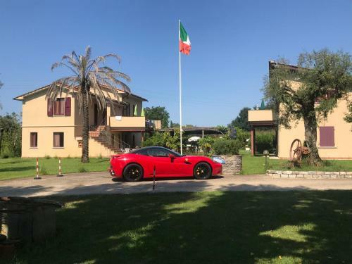 Apartamento Fattoria Il Giardo