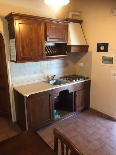 Apartamento Fattoria Il Giardo