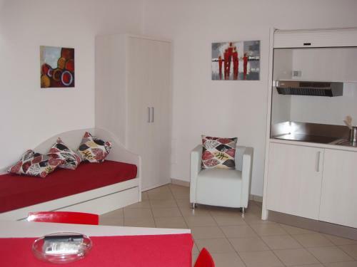 Apartamento Residence Candeloro