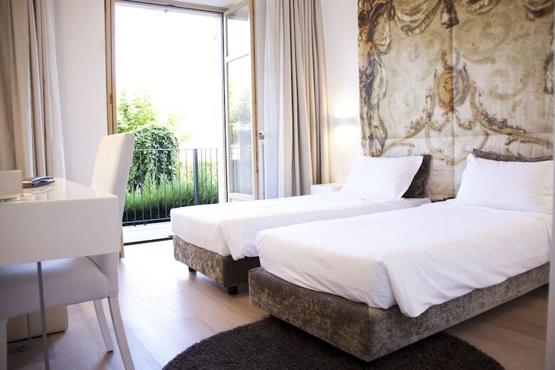 Hotel Castello Di Santa Vittoria
