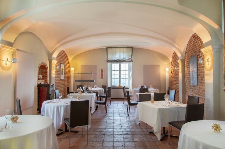 Hotel Castello Di Santa Vittoria