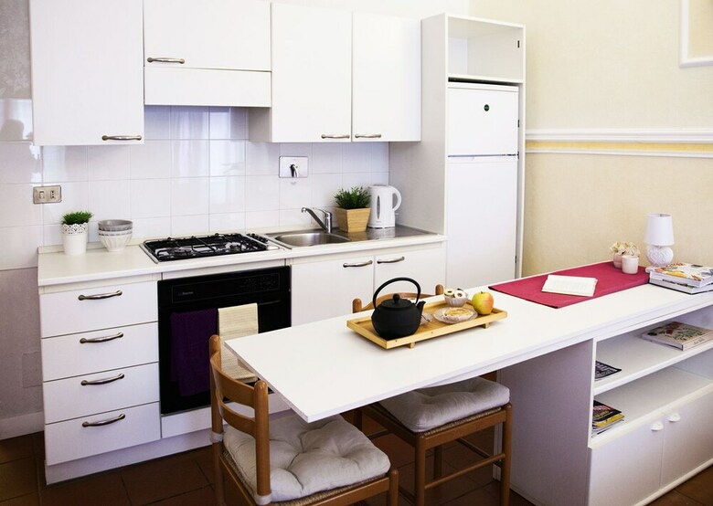 Apartamento Residence Ferraud