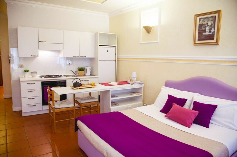 Apartamento Residence Ferraud