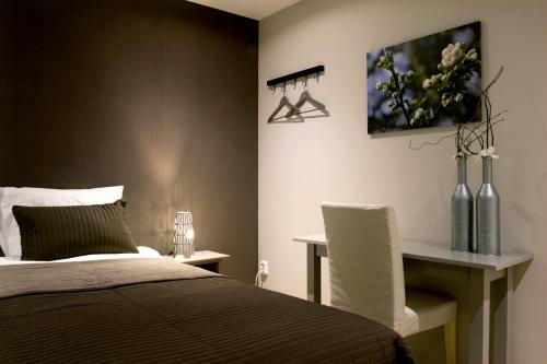 Hotel-restaurant Thuis!