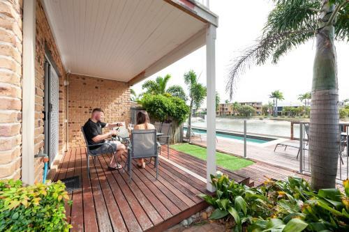 Apartamentos Saltwater Villas - Pet Friendly Accommodation